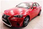  2016 Lexus IS IS 200t E