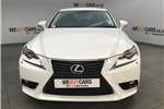  2017 Lexus IS IS 200t E