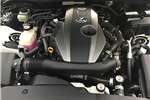  2017 Lexus IS IS 200t E