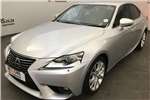  2016 Lexus IS IS 200t EX