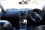  2006 Lexus IS IS 250