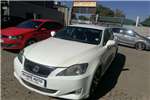  2007 Lexus IS IS 250