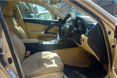 Used 2007 Lexus IS 250