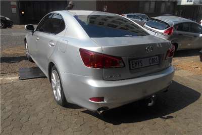  2009 Lexus IS IS 250