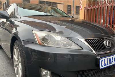  2010 Lexus IS IS 250