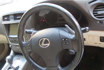  2010 Lexus IS IS 250