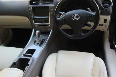  2010 Lexus IS IS 250