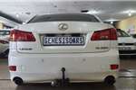  2006 Lexus IS IS 250 automatic