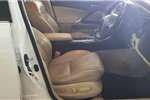  2006 Lexus IS IS 250 automatic