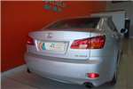  2007 Lexus IS IS 250 automatic