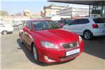  2007 Lexus IS IS 250 automatic