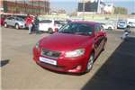  2007 Lexus IS IS 250 automatic