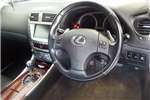  2007 Lexus IS IS 250 automatic