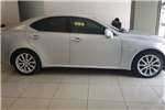  2007 Lexus IS IS 250 automatic