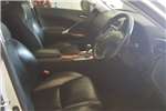  2007 Lexus IS IS 250 automatic