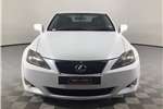  2007 Lexus IS IS 250 automatic