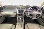  2007 Lexus IS IS 250 automatic