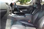  2008 Lexus IS IS 250 automatic