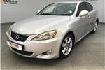  2008 Lexus IS IS 250 automatic