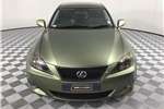  2008 Lexus IS IS 250 automatic