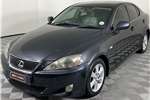  2008 Lexus IS IS 250 automatic