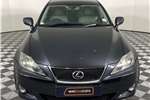  2008 Lexus IS IS 250 automatic