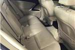  2009 Lexus IS IS 250 automatic