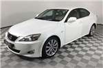  2009 Lexus IS IS 250 automatic