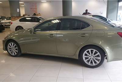  2009 Lexus IS IS 250 automatic