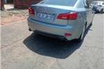  2009 Lexus IS IS 250 automatic