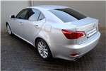  2010 Lexus IS IS 250 automatic