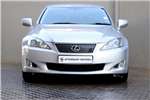  2010 Lexus IS IS 250 automatic