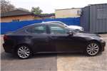  2010 Lexus IS IS 250 automatic