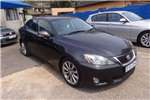  2010 Lexus IS IS 250 automatic