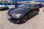  2010 Lexus IS IS 250 automatic