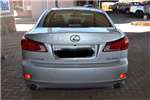  2010 Lexus IS IS 250 automatic