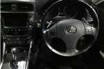  2010 Lexus IS IS 250 automatic
