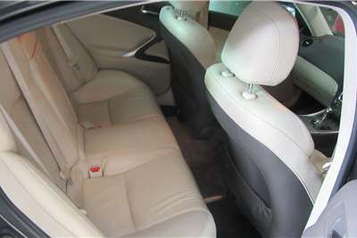  2010 Lexus IS IS 250 automatic