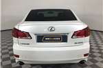  2010 Lexus IS IS 250 automatic