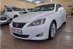  2010 Lexus IS IS 250 automatic