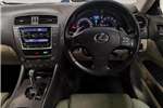  2010 Lexus IS IS 250 automatic