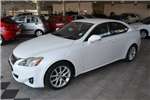  2011 Lexus IS IS 250 automatic