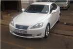  2011 Lexus IS IS 250 automatic