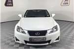  2011 Lexus IS IS 250 automatic