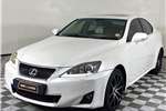  2011 Lexus IS IS 250 automatic