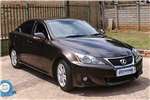  2013 Lexus IS IS 250 automatic
