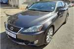  2016 Lexus IS IS 250 automatic