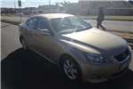  2007 Lexus IS IS 250 E