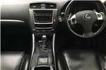  2011 Lexus IS IS 250 E