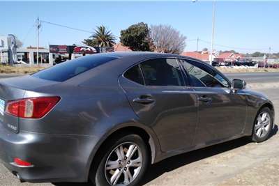  2013 Lexus IS IS 250 E